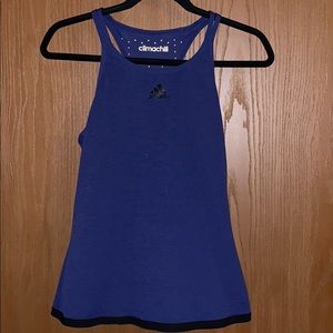 Adidas Climachill tank top, medium, with bra
